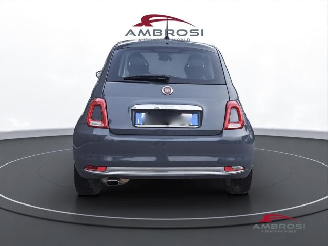 FIAT 500 usata 7