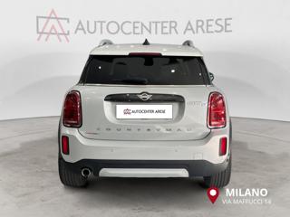MINI Countryman usata, con Chiusura centralizzata