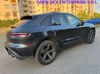 PORSCHE Macan usata, con Alzacristalli elettrici
