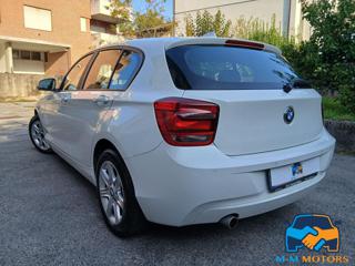 BMW 116 usata, con Autoradio
