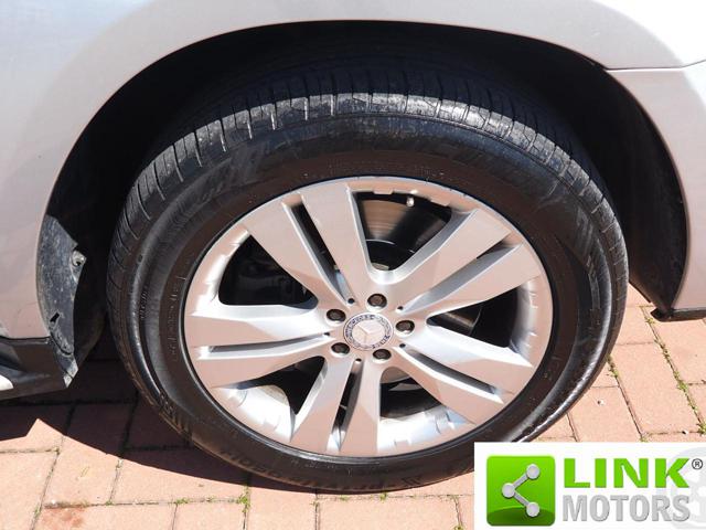 MERCEDES-BENZ GL 350 usata, con Cerchi in lega