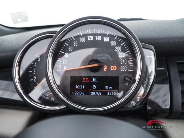 MINI Cabrio usata 12