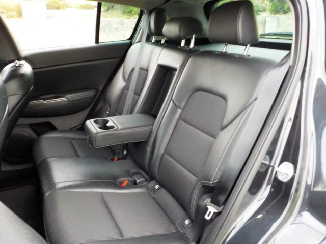 KIA Sportage usata, con Tettuccio apribile