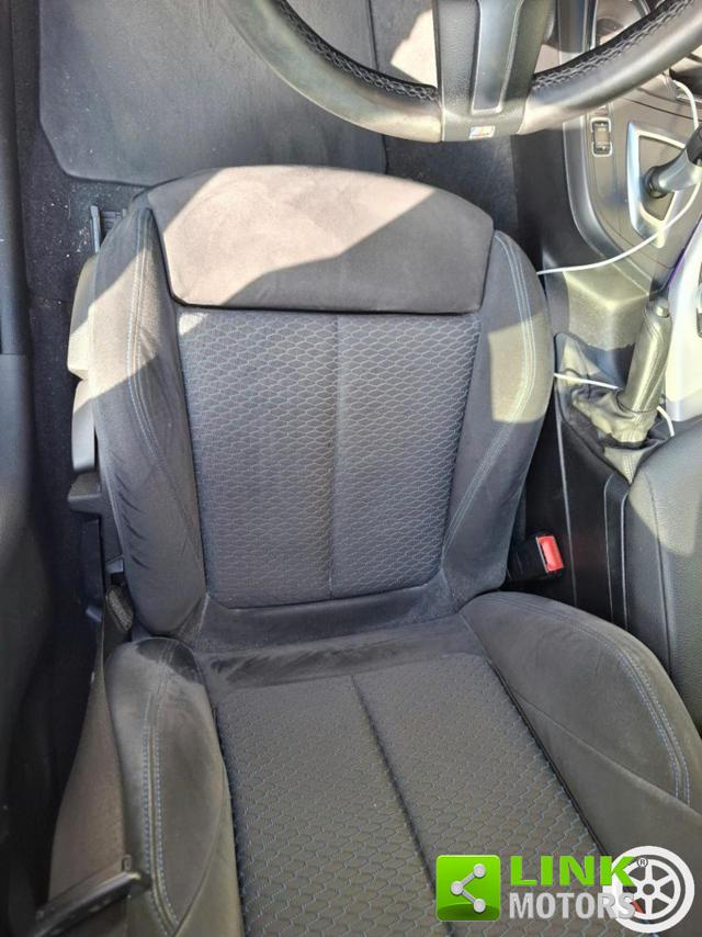 BMW 118 usata, con Sedile posteriore sdoppiato