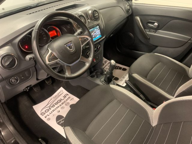 DACIA Sandero usata, con Climatizzatore