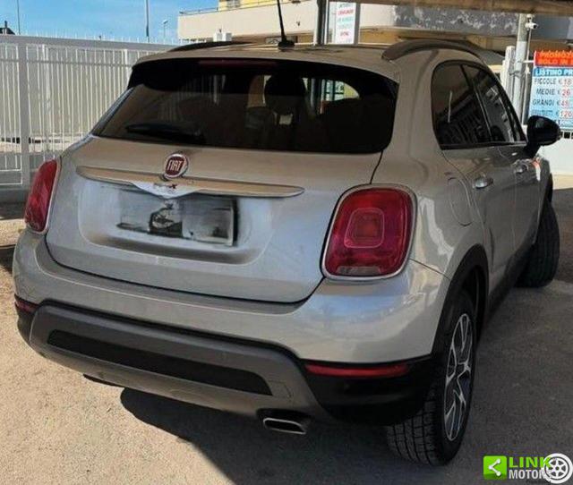 FIAT 500X usata, con Controllo trazione