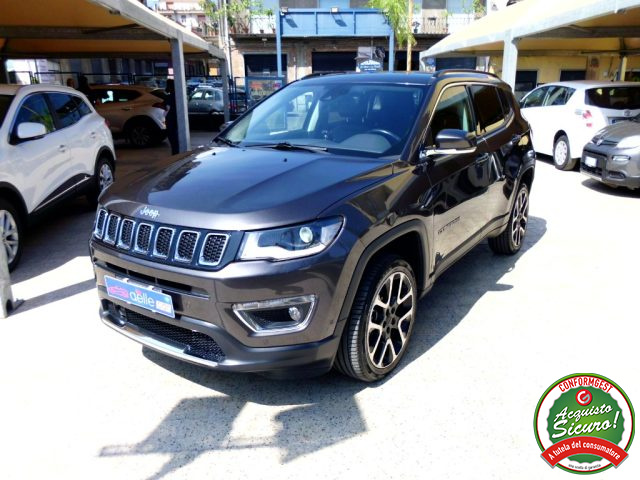JEEP Compass usata, con Airbag laterali