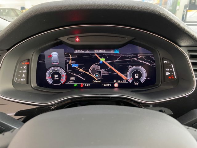AUDI Q8 usata, con ESP
