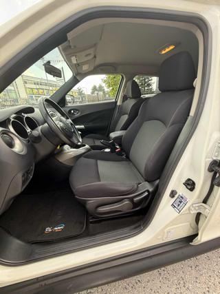 NISSAN Juke usata, con Servosterzo