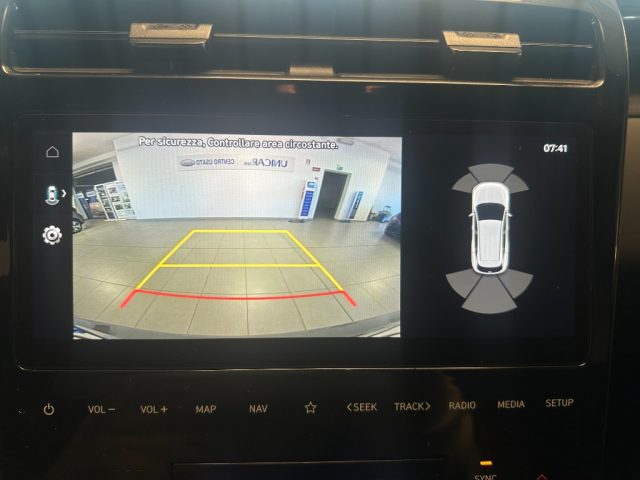 HYUNDAI Tucson usata, con Immobilizzatore elettronico