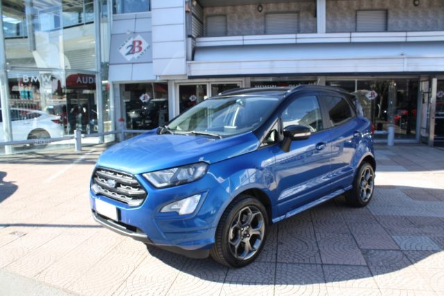 FORD EcoSport usata, con ABS