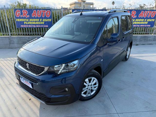 PEUGEOT Rifter usata, con ABS