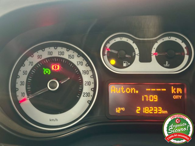 FIAT 500L usata, con Immobilizzatore elettronico