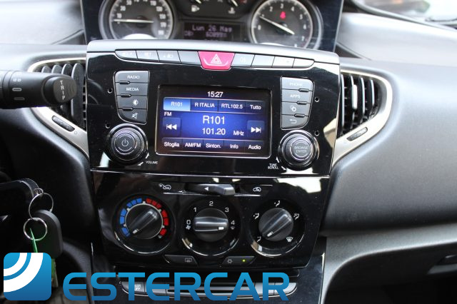LANCIA Ypsilon usata, con Antifurto