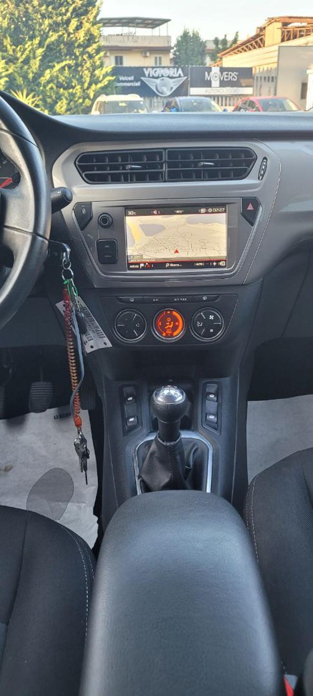 CITROEN C-Elysee usata, con Cruise Control
