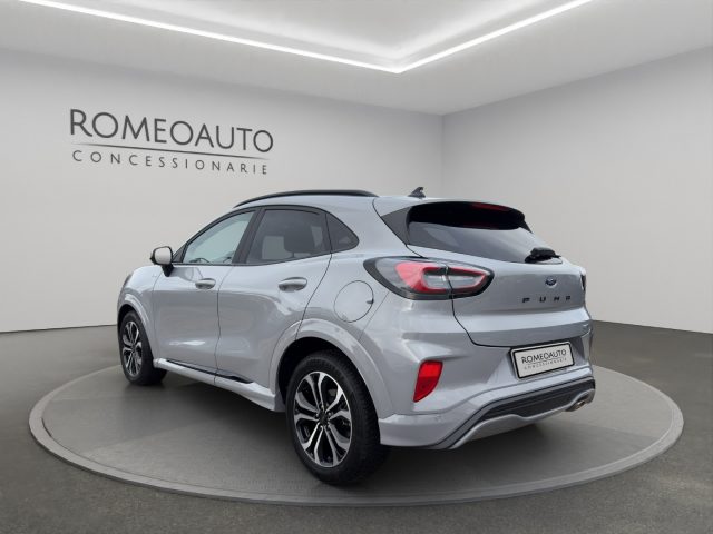 FORD Puma usata, con Cerchi in lega