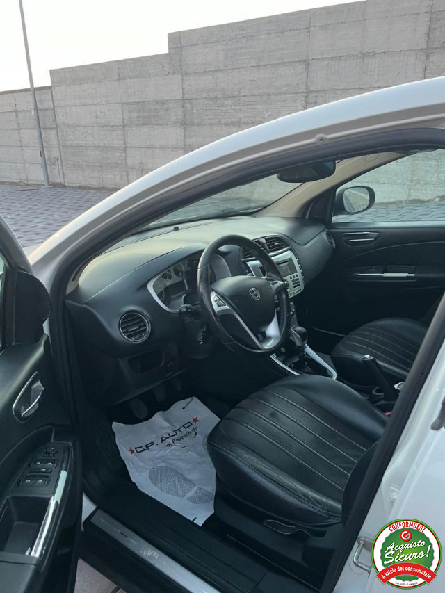 LANCIA Delta usata, con Cerchi in lega