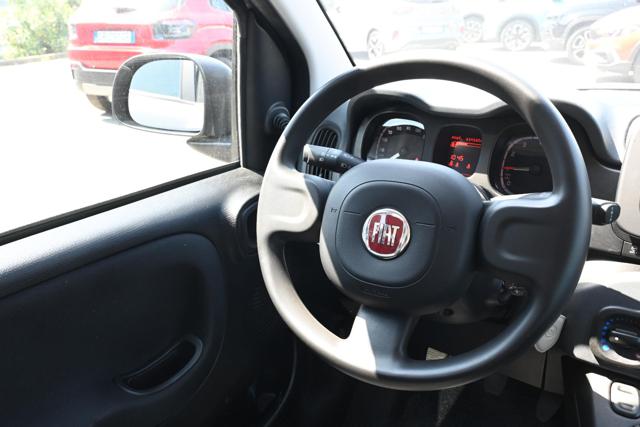 FIAT Panda usata, con Luci diurne