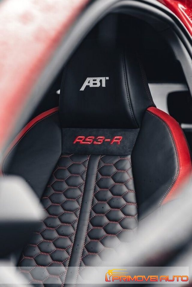 AUDI RS3 usata 7