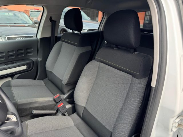 CITROEN C3 usata, con Vetri oscurati