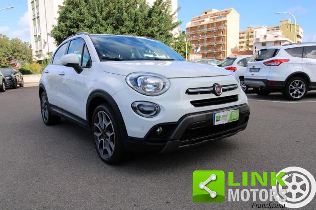 FIAT 500X usata, con Airbag Passeggero