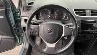 SUZUKI Swift usata, con Climatizzatore