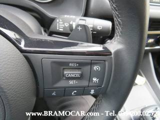 NISSAN Qashqai usata, con Servosterzo