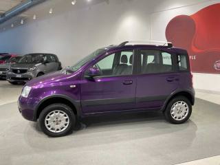 FIAT Panda usata, con Immobilizzatore elettronico