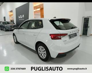 SKODA Fabia usata, con Chiusura centralizzata