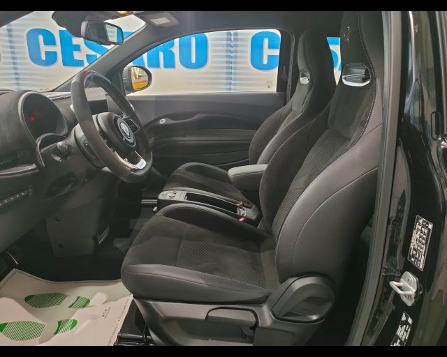 ABARTH 500e usata, con Sedili sportivi