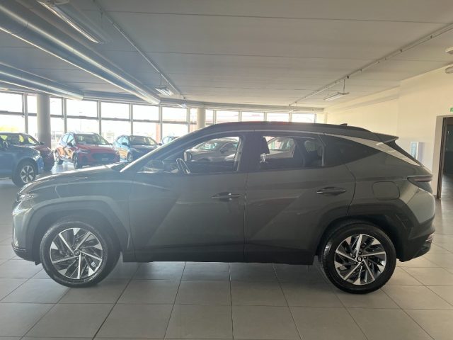 HYUNDAI Tucson usata, con Autoradio