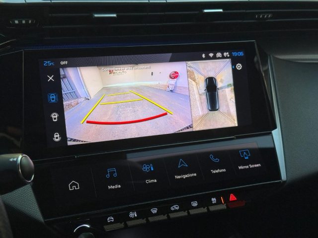 PEUGEOT 308 usata, con Sistema di navigazione