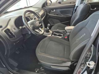 KIA Sportage usata, con ESP