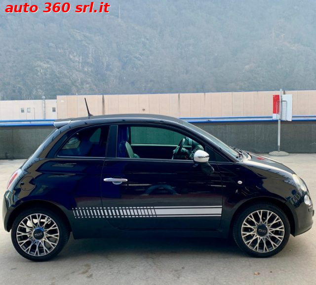 FIAT 500 usata, con Airbag Passeggero
