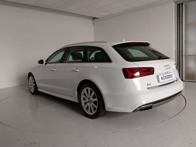 AUDI A6 usata, con ESP