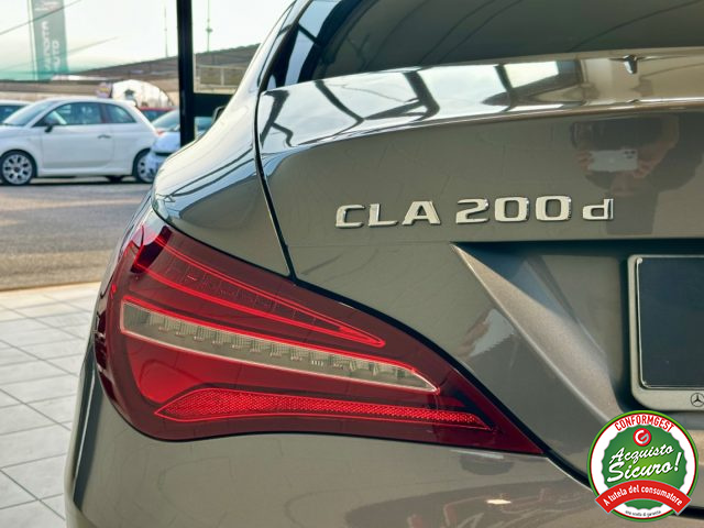 MERCEDES-BENZ CLA 200 usata, con Boardcomputer