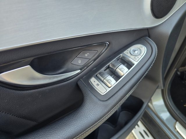 MERCEDES-BENZ GLC 220 usata 104