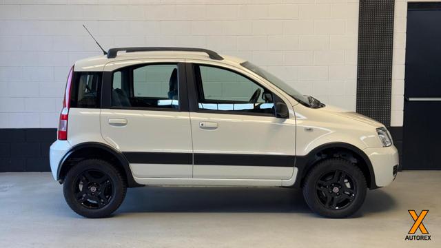 FIAT Panda usata, con Airbag Passeggero