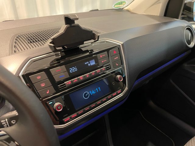 VOLKSWAGEN e-up! usata, con Immobilizzatore elettronico