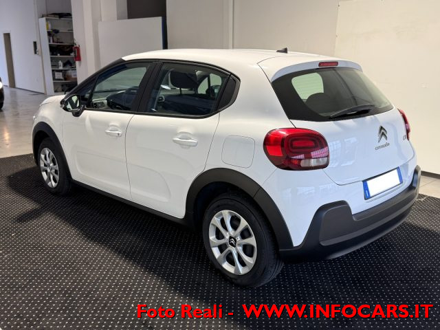 CITROEN C3 usata, con Airbag