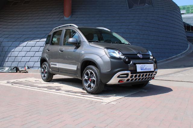 FIAT Panda Cross usata, con Airbag