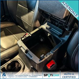 JEEP Wrangler usata, con Sedile posteriore sdoppiato