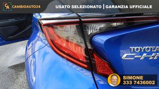 TOYOTA C-HR usata 103