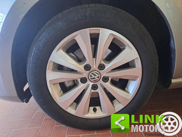 VOLKSWAGEN Golf usata, con Park Distance Control