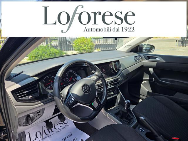 VOLKSWAGEN Polo usata, con Autoradio
