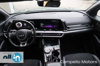 KIA Sportage usata 6