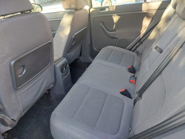 VOLKSWAGEN Golf Plus usata, con Cerchi in lega