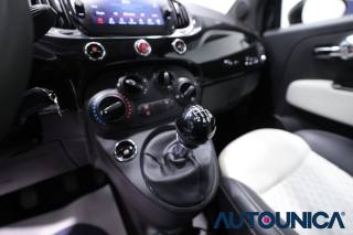 FIAT 500 usata, con Tetto panorama