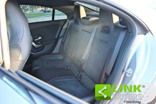 MERCEDES-BENZ CLA 180 usata, con Interni in pelle