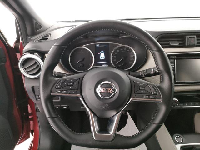 NISSAN Micra usata, con Cerchi in lega